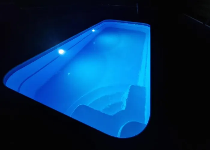 As Moon With Pool * Spalato